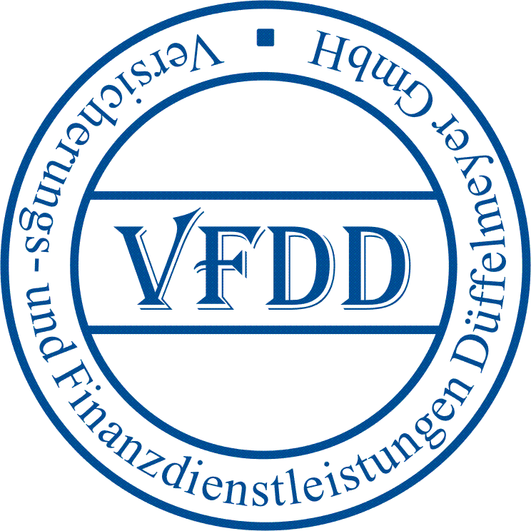 Das Logo der VFDD GmbH